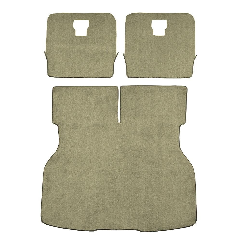1984-86 Mustang ACC Hatch Area Carpet  - Desert Tan/Sand Beige