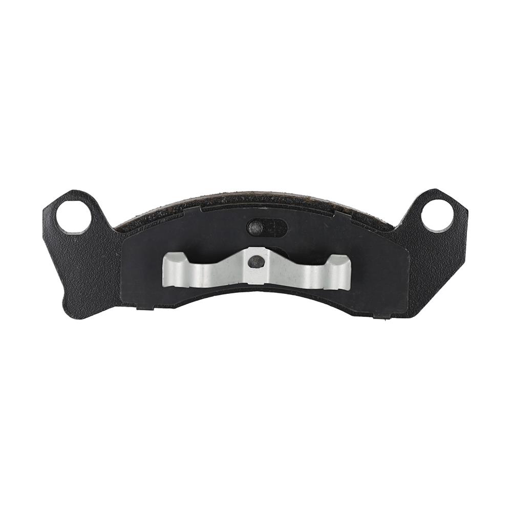 1984-93 Mustang Front Brake Pads - Semi Metallic Cobra/5.0/SVO