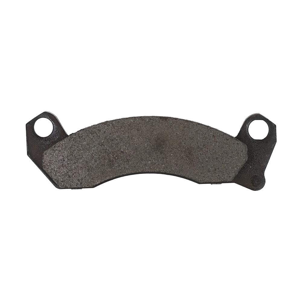 1984-93 Mustang Front Brake Pads - Semi Metallic Cobra/5.0/SVO