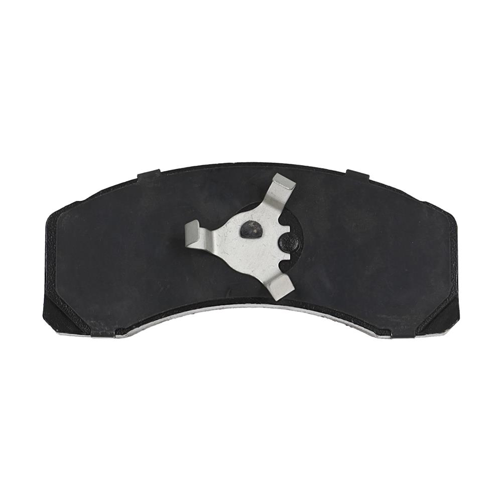1984-93 Mustang Front Brake Pads - Semi Metallic Cobra/5.0/SVO
