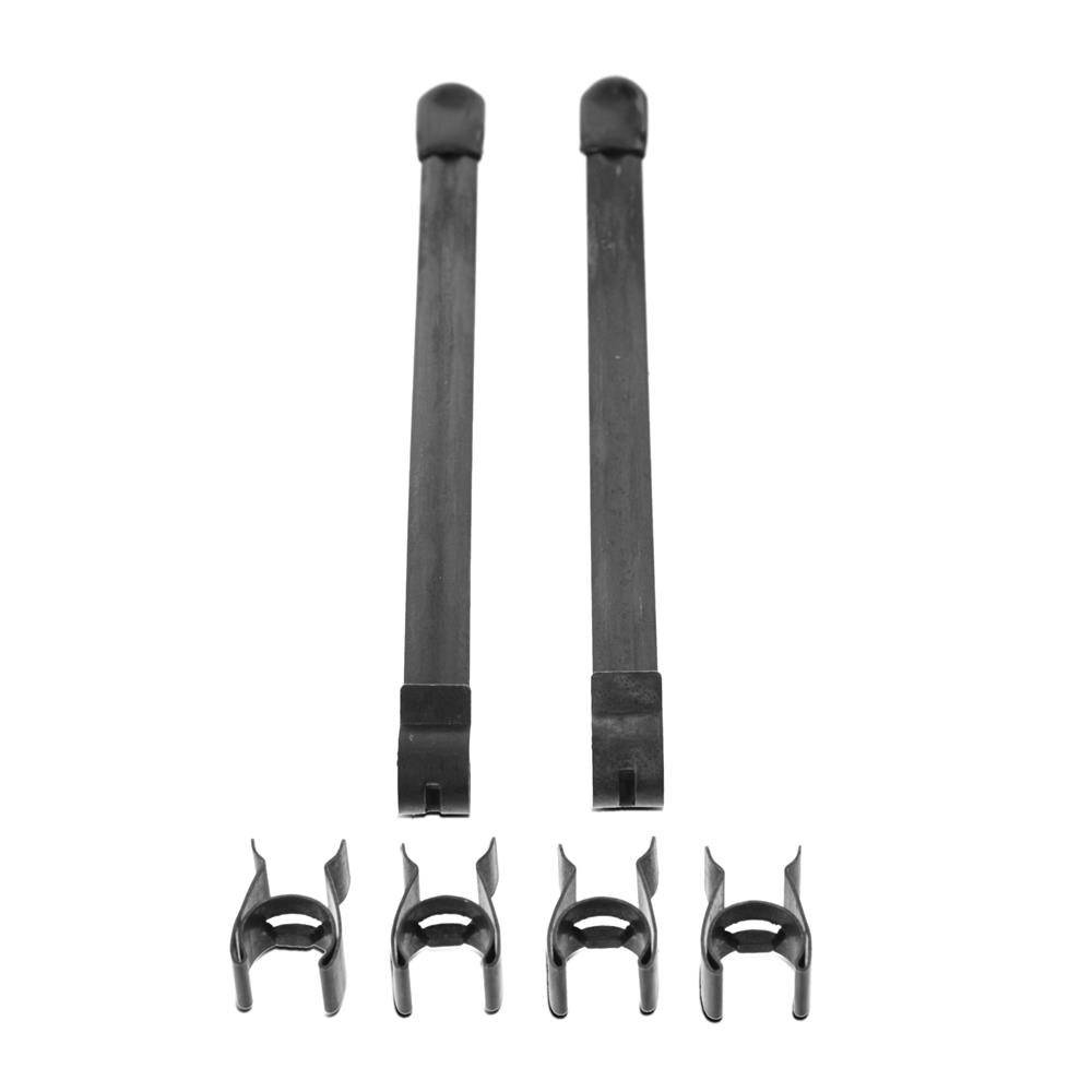 Mustang SVO Headlight Retainer Kit | 85-86