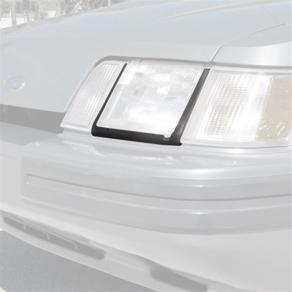 1985-1986 Mustang SVO Headlight Seal Kit