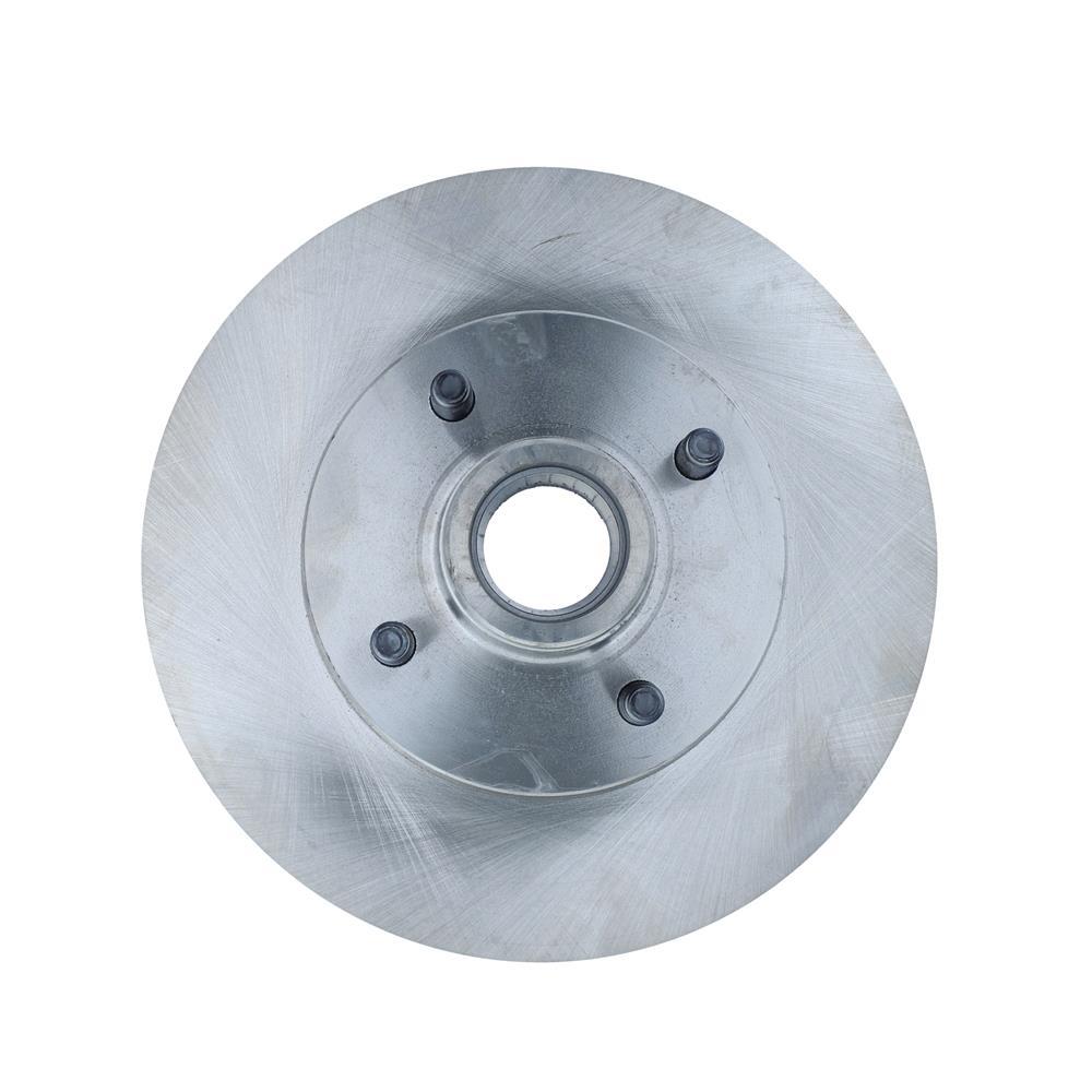 1987-93 Mustang Front Brake Rotor & Pad Kit - 10" 2.3
