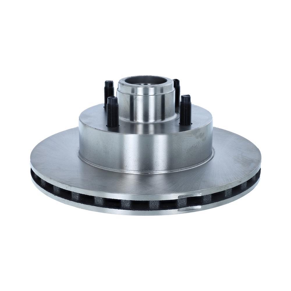 1987-93 Mustang Front Brake Rotor & Pad Kit - 10" 2.3