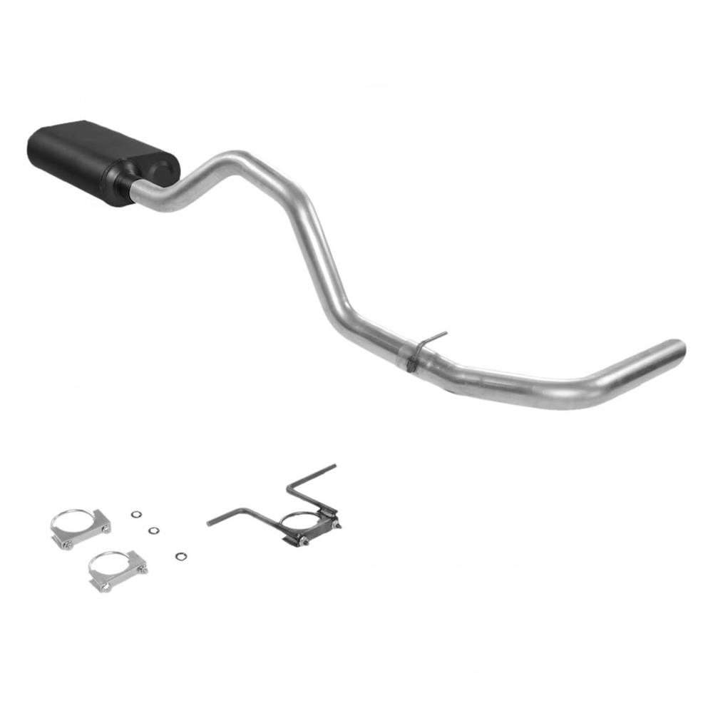 1992-96 Bronco Flowmaster Force 2 Cat Back Exhaust 5.0/5.8