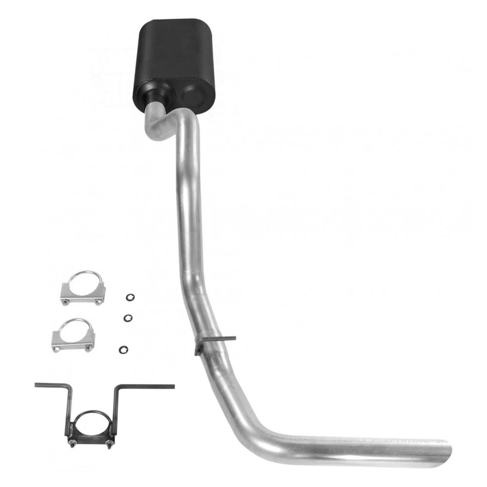 1992-96 Bronco Flowmaster Force 2 Cat Back Exhaust 5.0/5.8
