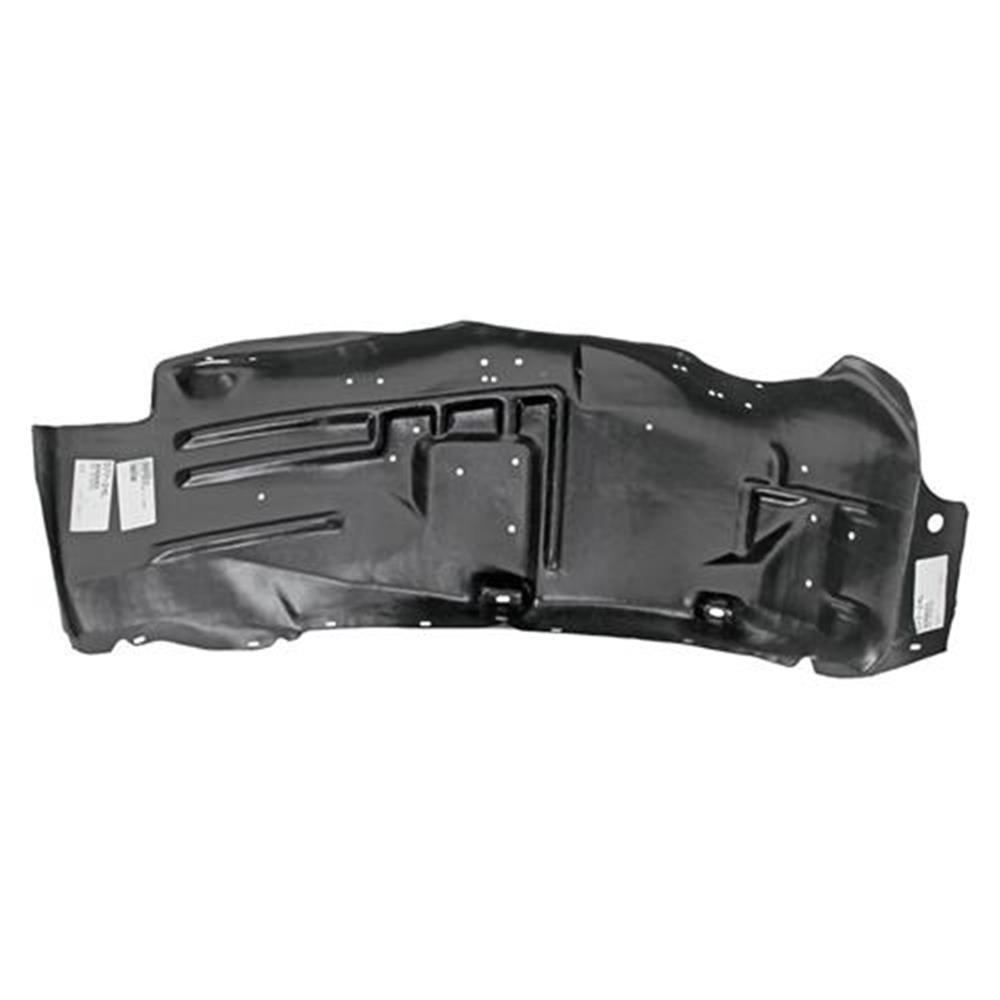 1992-1996 Bronco Inner Fender Splash Shield - LH