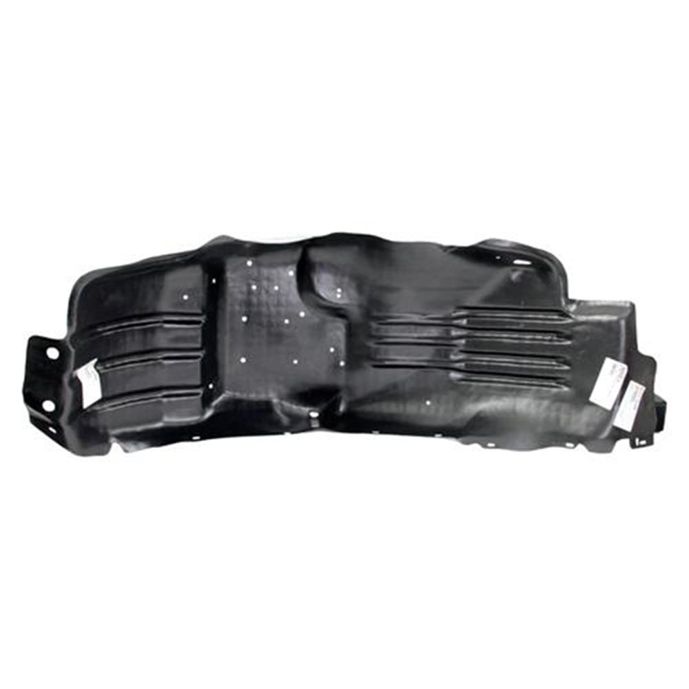 1992-1996 Bronco Inner Fender Splash Shield - RH