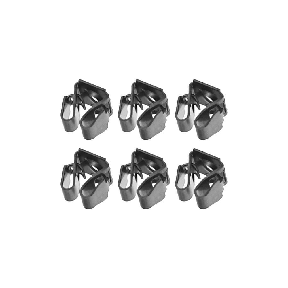 1987-04 Mustang Instrument Cluster Mounting Nuts