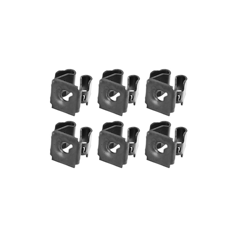 1987-04 Mustang Instrument Cluster Mounting Nuts