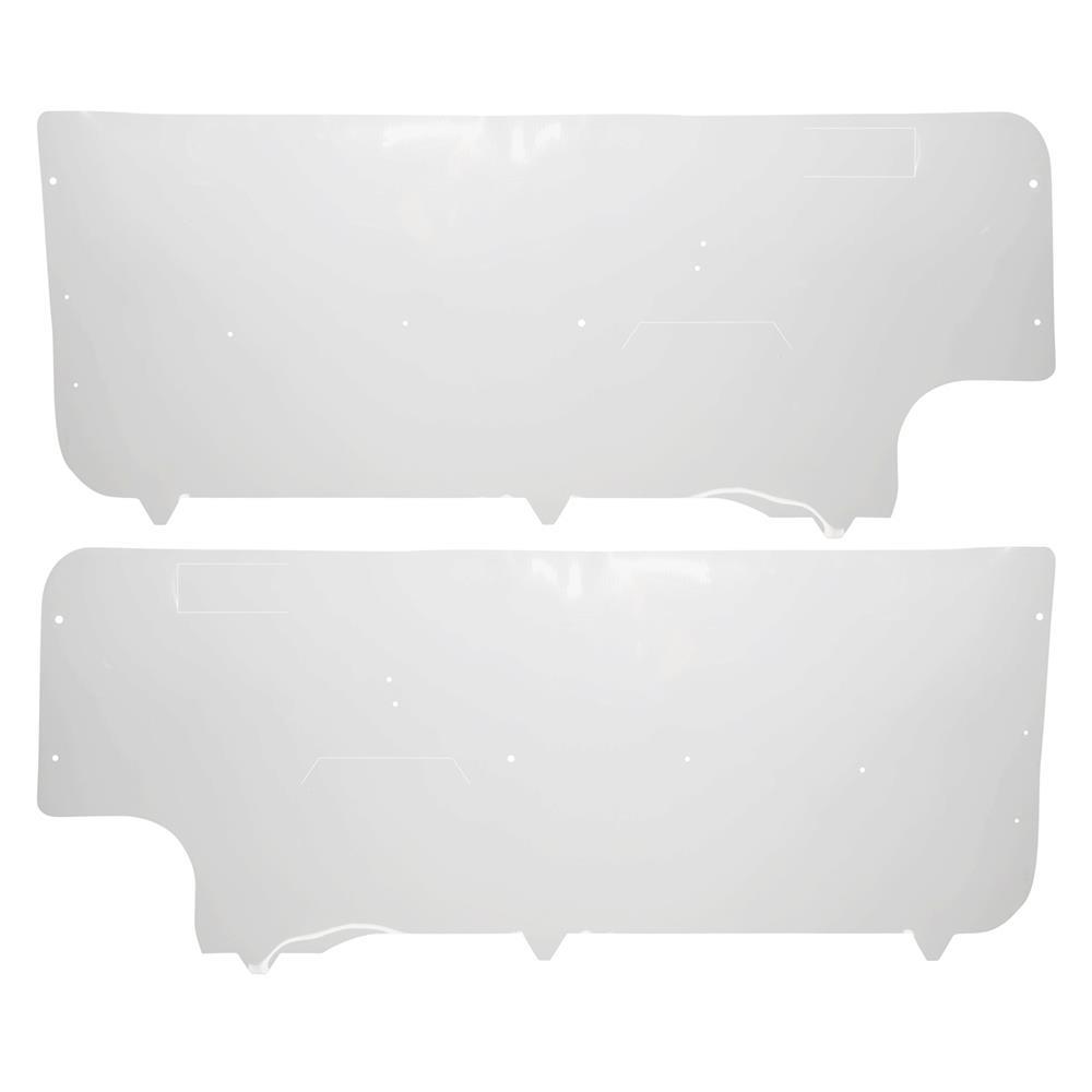 1987-93 Mustang Door Panel Resto Kit - Manual Windows