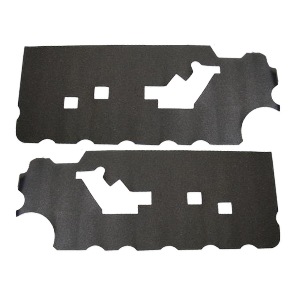 1987-93 Mustang Door Panel Resto Kit - Manual Windows