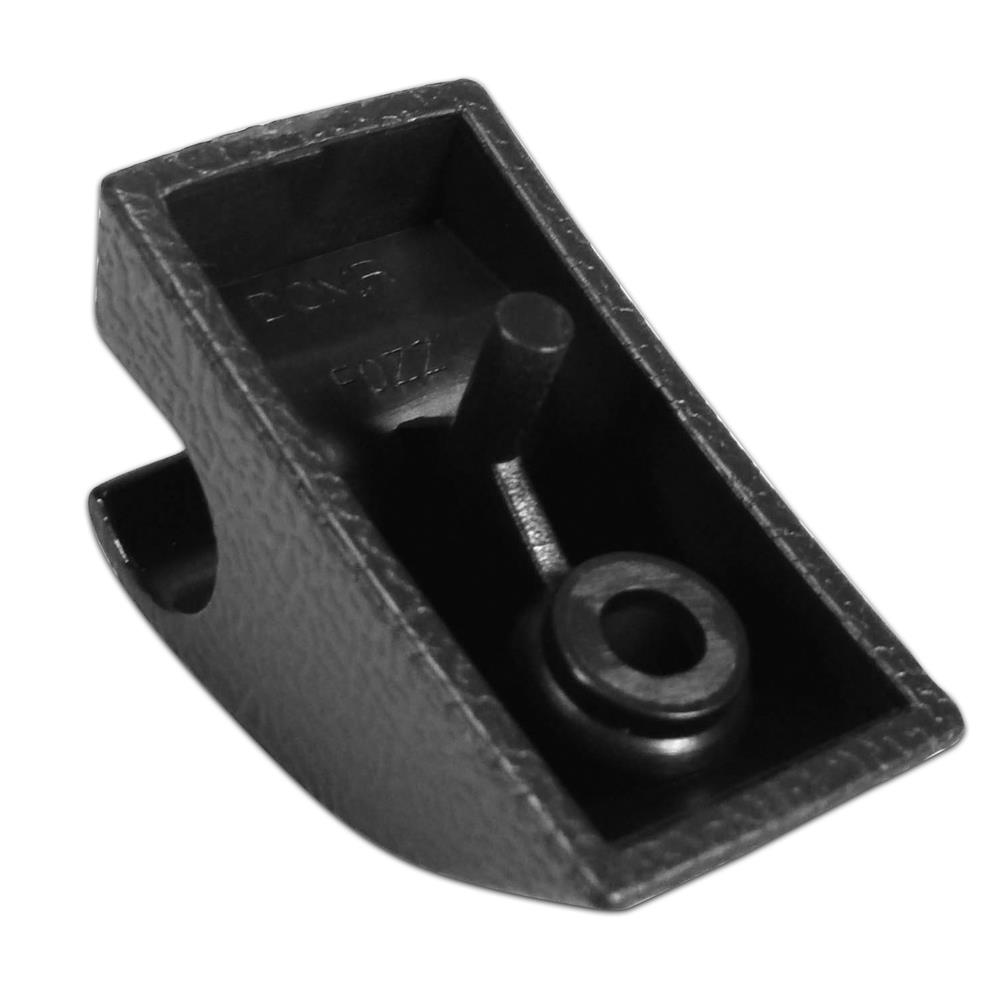 Fox Body Mustang Convertible Sun Visor Clip Kit | 90-93