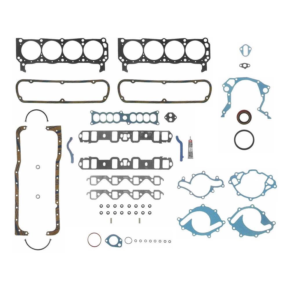 1991-95 Mustang Fel-Pro Engine Gasket Kit