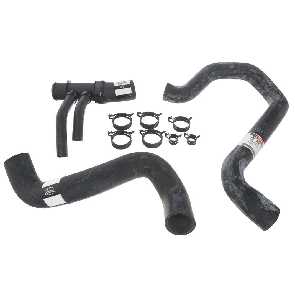 1992-1993 Bronco Factory Style Radiator Hose Kit