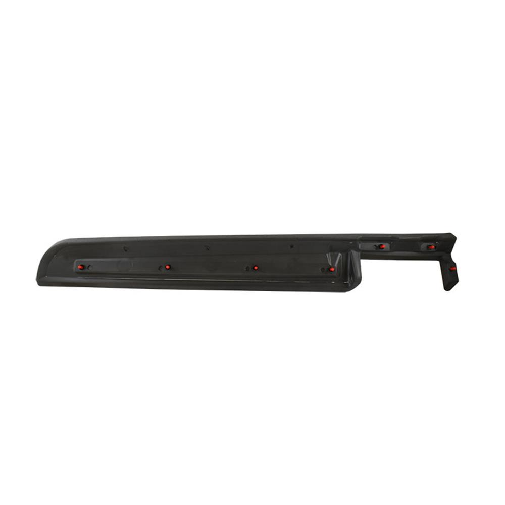 1992-93 Bronco Dash Pad  - Dark Charcoal