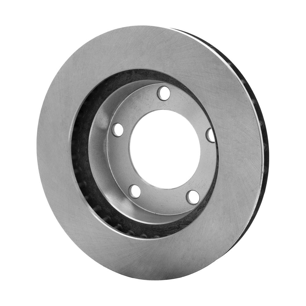 1992-93 Bronco Front Brake Rotor & Pad Kit