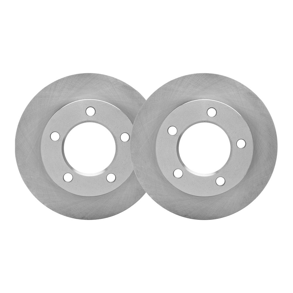 1992-93 Bronco Front Brake Rotor & Pad Kit
