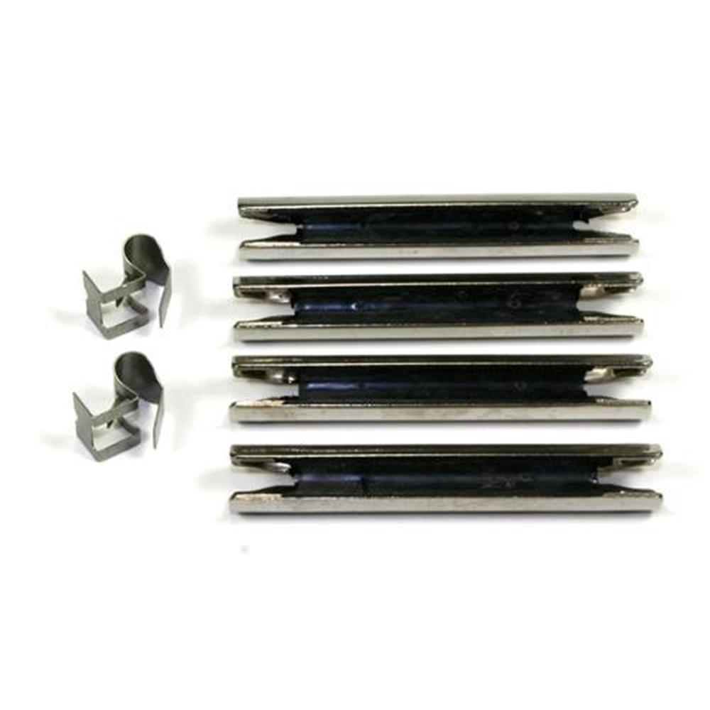 1992-1993 Bronco Front Disk Brake Hardware Kit