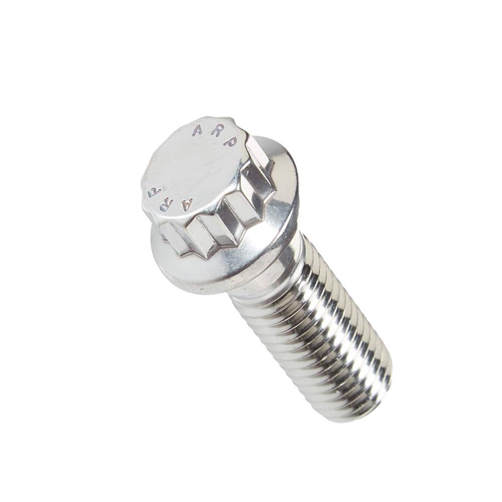 1993-1995 F-150 SVT Lightning 5.8 SVE Distributor Hold Down w/ Stainless Bolt - Billet Aluminum