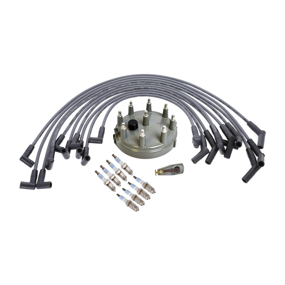 1992-96 Bronco Motorcraft Ignition Tune Up Kit 5.0