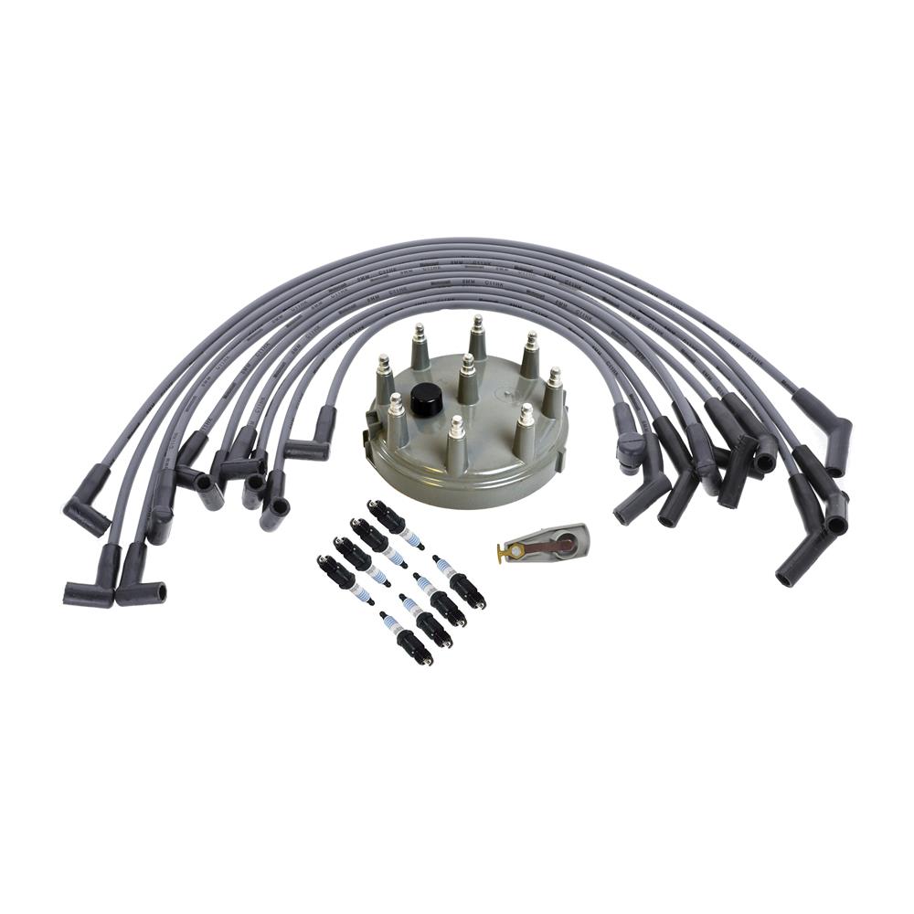 1992-96 Bronco Motorcraft Ignition Tune Up Kit 5.8
