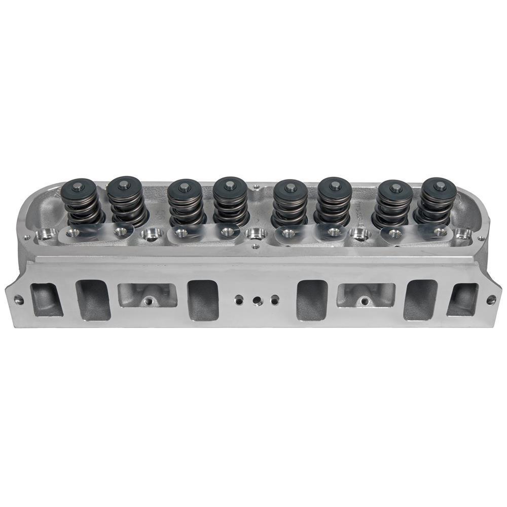 1992-1996 Bronco 5.0/5.8 Trick Flow Twisted Wedge 170cc Cylinder Heads - 61cc Chamber