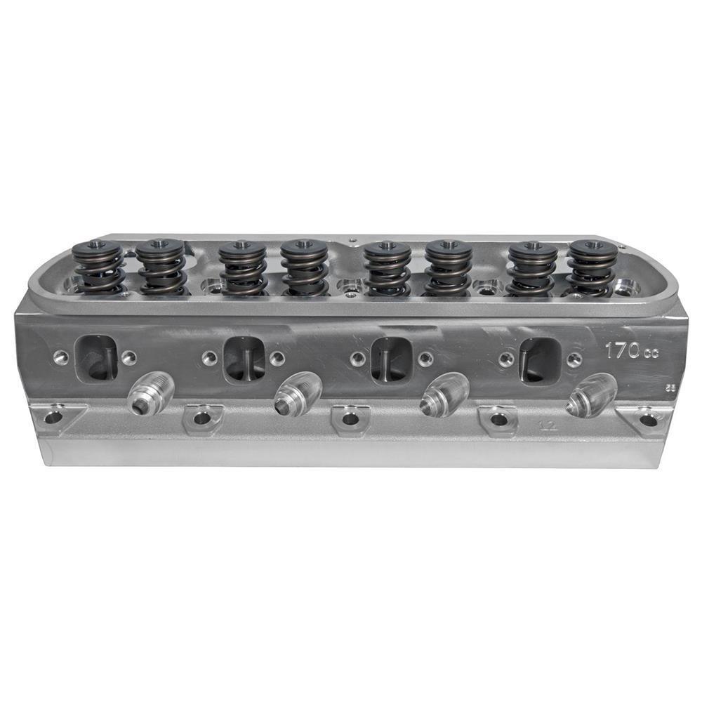1992-1996 Bronco 5.0/5.8 Trick Flow Twisted Wedge 170cc Cylinder Heads - 61cc Chamber