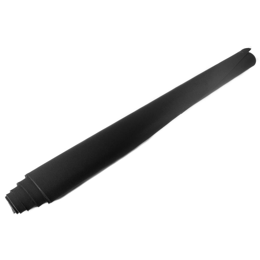 1992-96 Bronco Acme Cloth Removable Hard Top Headliner Material  - Black