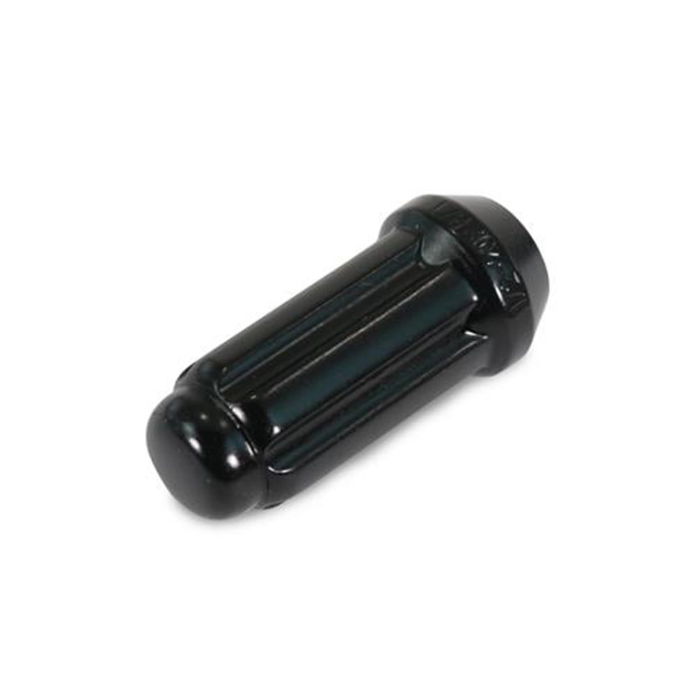 1992-1996 Bronco Spline Drive Lug Nut Kit - Black
