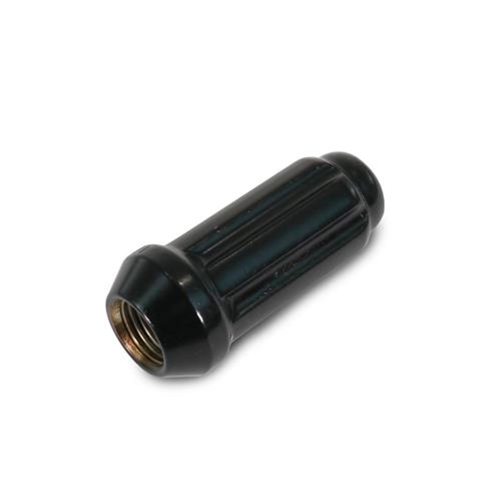 1992-1996 Bronco Spline Drive Lug Nut Kit - Black