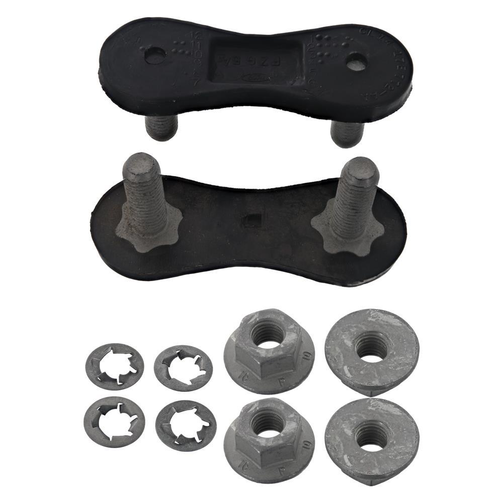 1992-1996 Bronco Front Bumper Retaining Hardware
