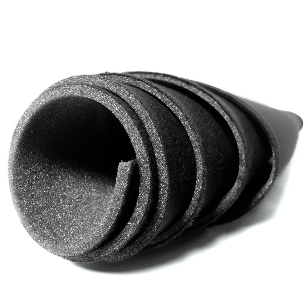 1992-96 Bronco Acme Cloth Cab Headliner Material  - Black