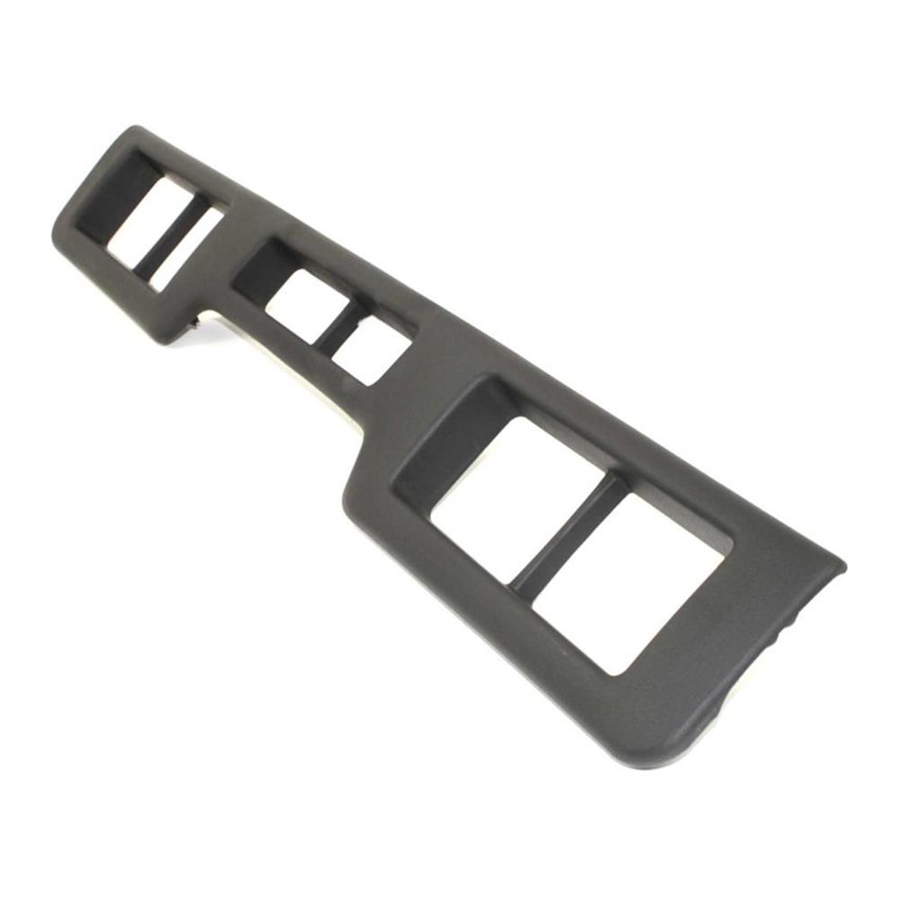 1992-1996 Bronco Front Bumper Kit - Chrome