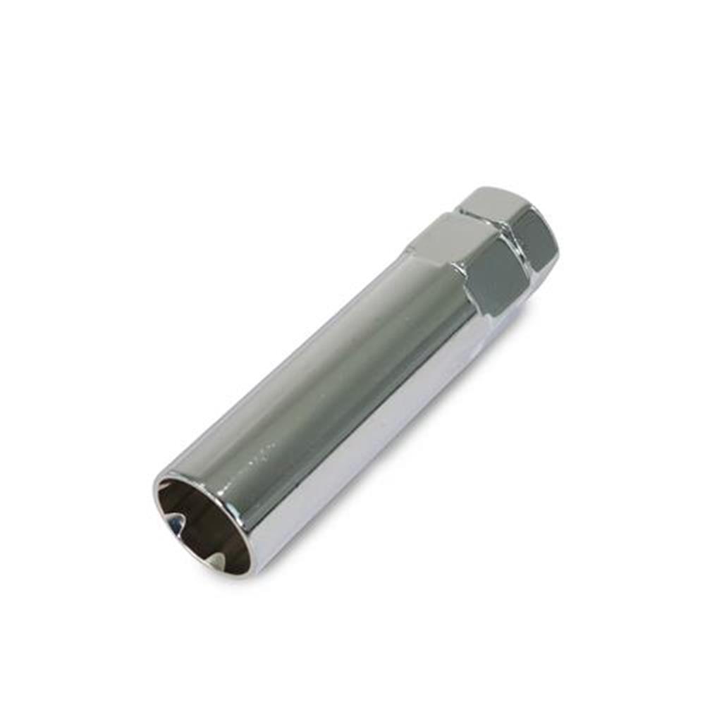 1992-1996 Bronco Spline Drive Lug Nut Kit - Chrome