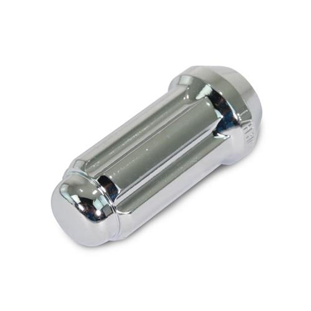 1992-1996 Bronco Spline Drive Lug Nut Kit - Chrome