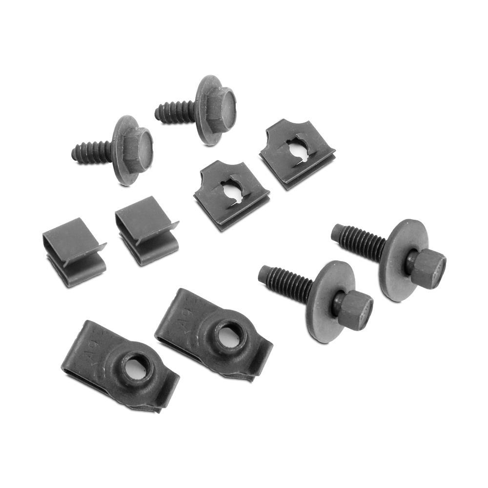 1992-1996 Bronco Fan Shroud Hardware Kit