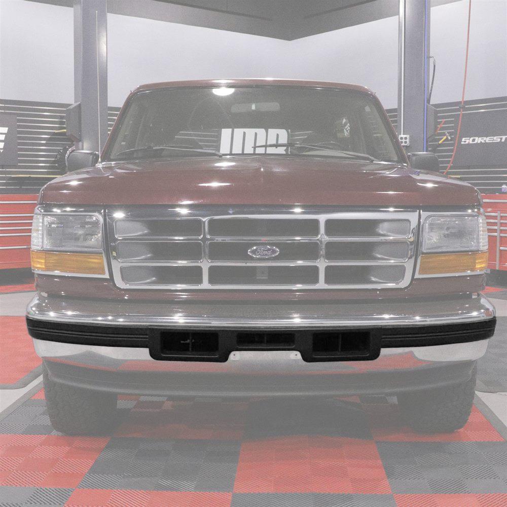 1992-96 Bronco Front Bumper Molding Kit