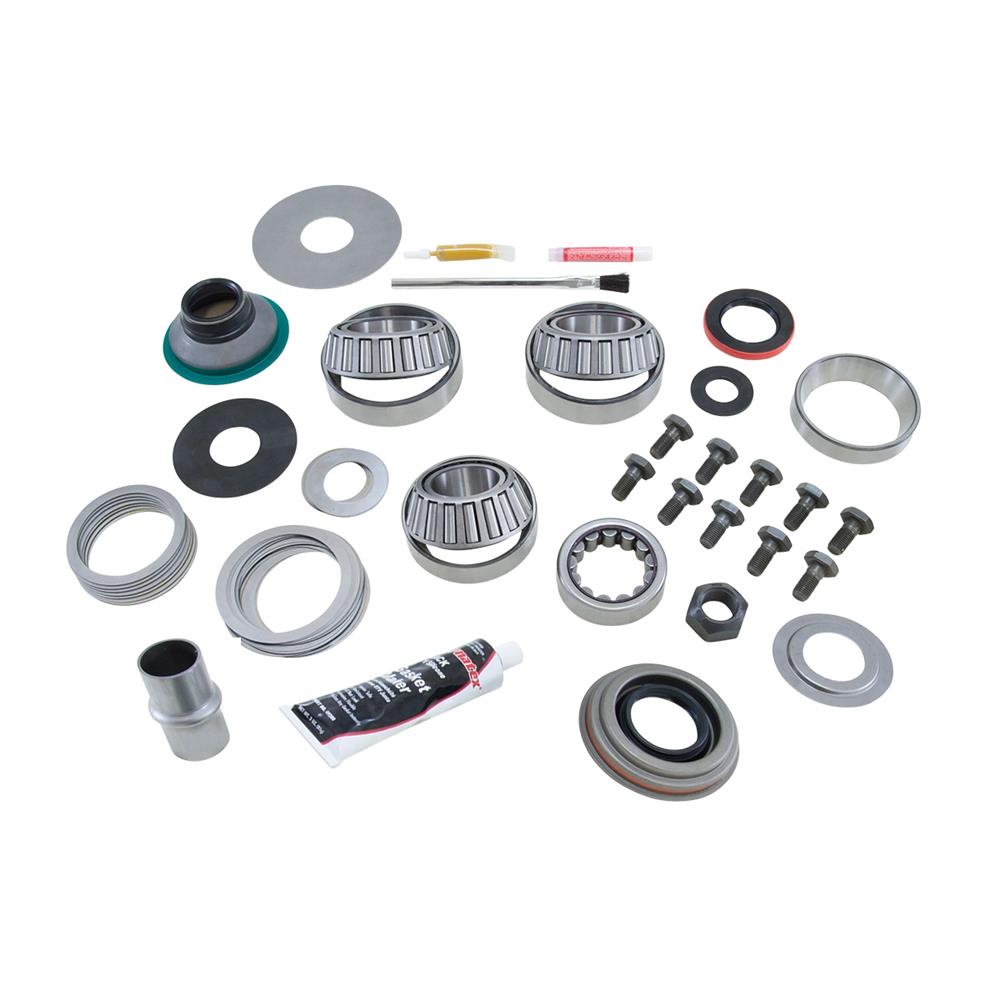 1992-96 Bronco USA Standard Front Gear Install Kit - Dana 44