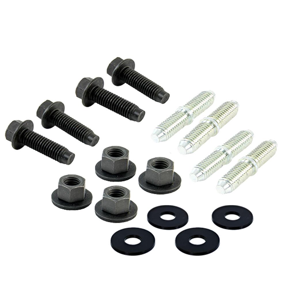 1992-96 Bronco Front Seat Track To Floor Pan Hardware Kit
