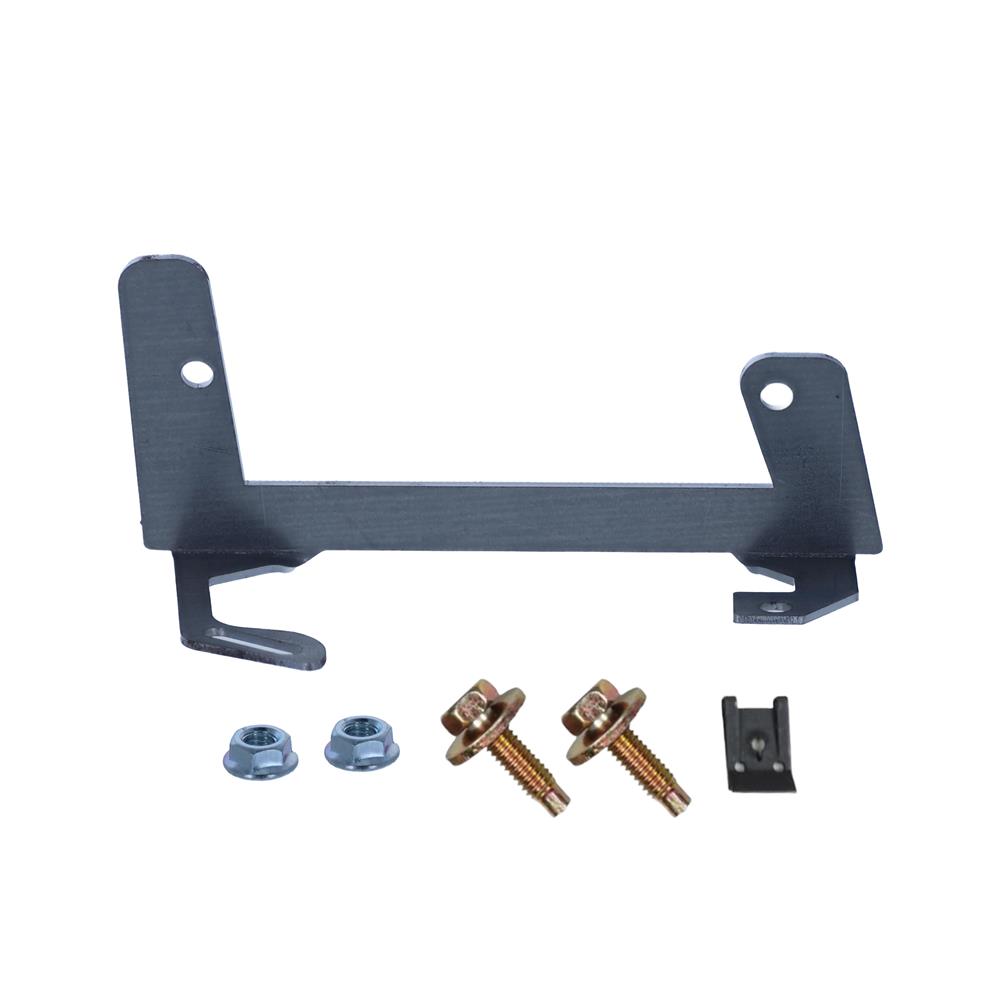 1992-96 Bronco Power Window/Lock Bezel Repair Bracket - LH