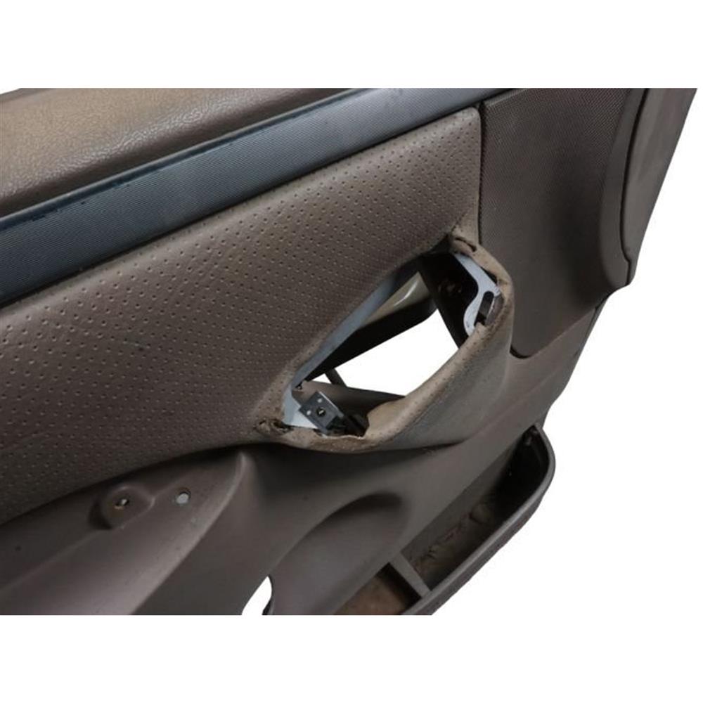 1992-96 Bronco Power Window/Lock Bezel Repair Bracket - LH