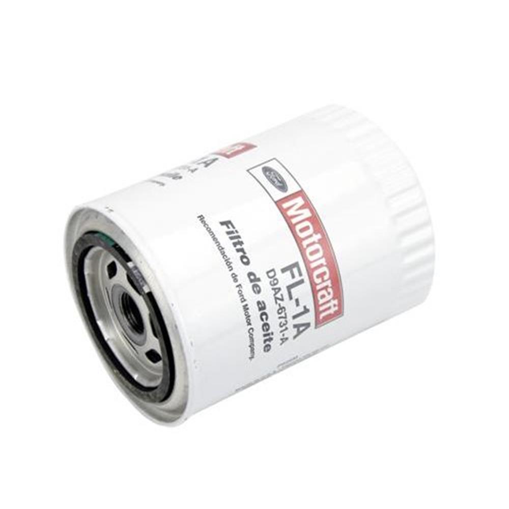 1992-1996 Bronco Motorcraft Oil Change Kit - 10W-30