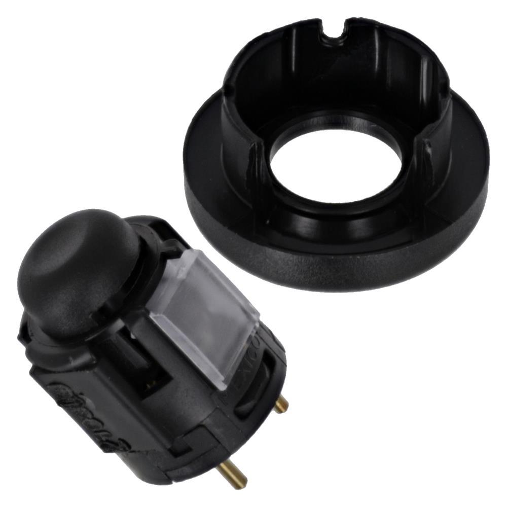 1992-1996 Bronco Overdrive Switch & Bezel Kit