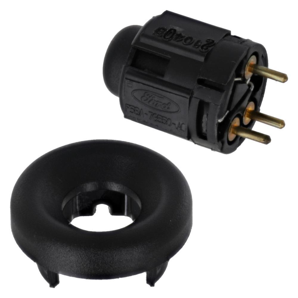 1992-1996 Bronco Overdrive Switch & Bezel Kit