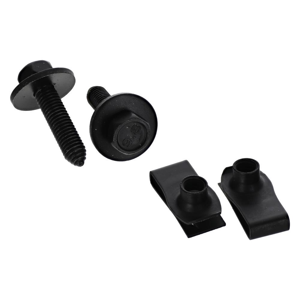 1992-1996 Bronco Radiator Hardware