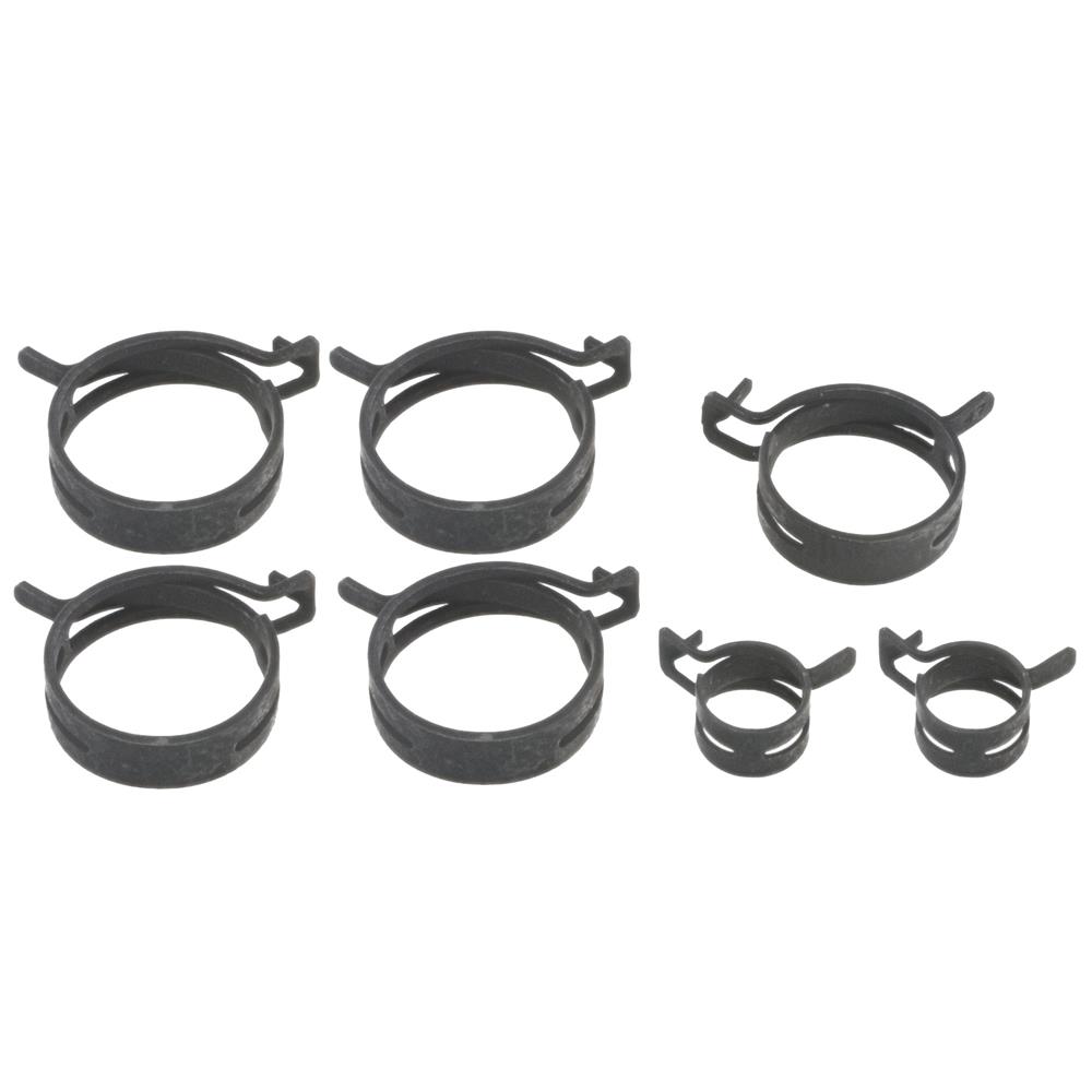 1992-96 Bronco Factory Style Radiator Hose Kit  - Without Oil Cooler 5.0/5.8