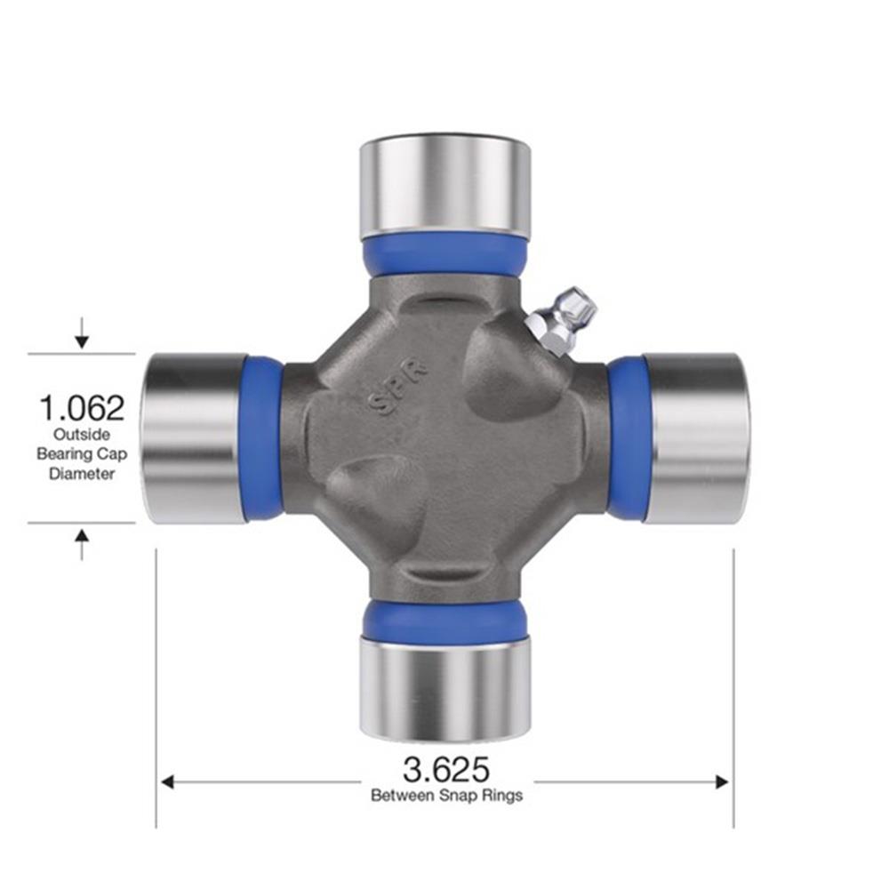 1992-96 Bronco Rear Driveshaft Universal Joint (U-Joint)