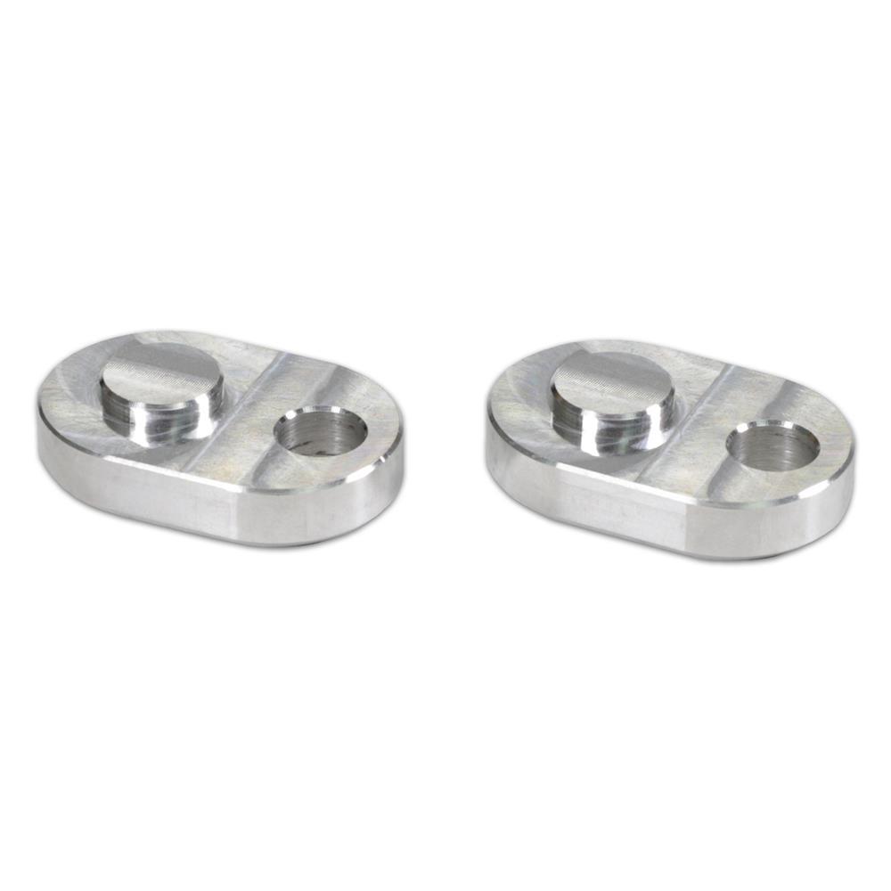 1992-96 Bronco SVE Smog Port Block Off Plate Kit 5.0/5.8