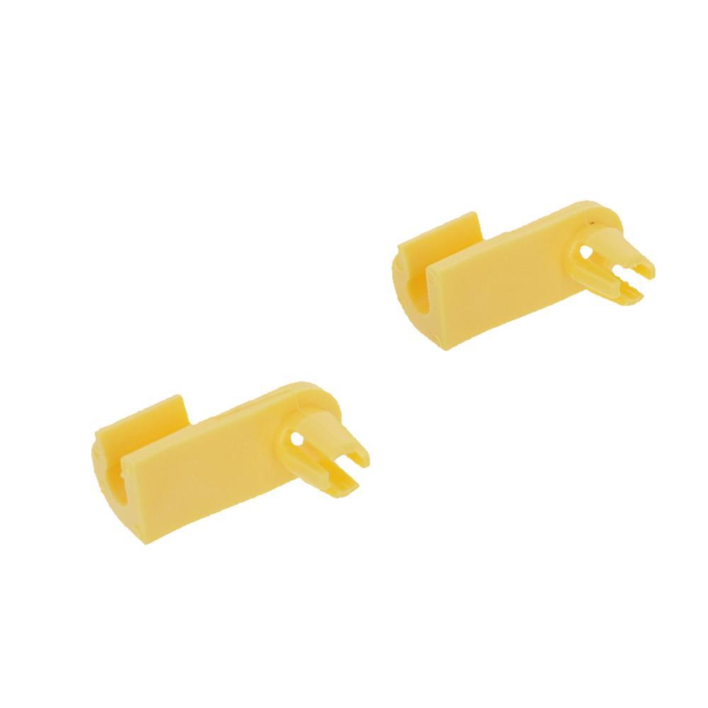 1992-1996 Bronco Tailgate Latch Rod Clips